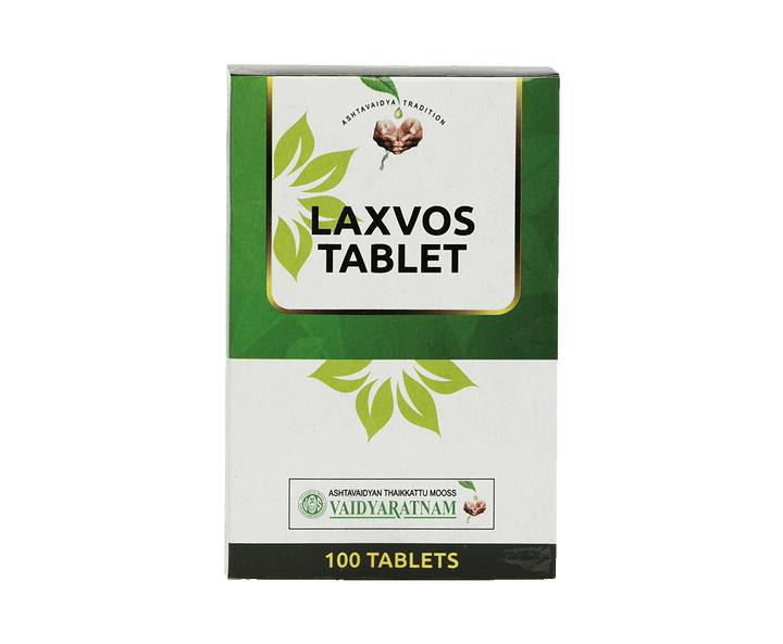 Laxvos Tablets – 100 Nos