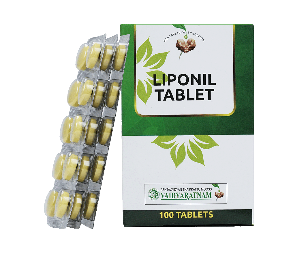 Liponil Tablets – 100 Nos