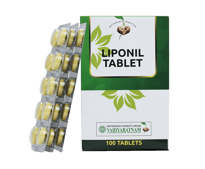 Liponil Tablets – 10 Nos
