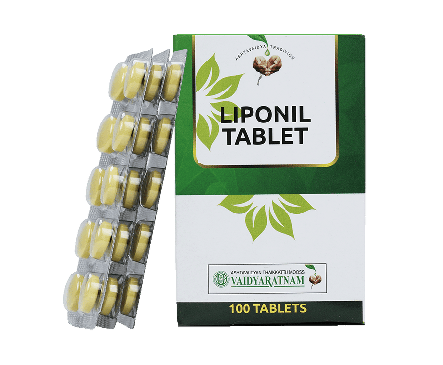 Liponil Tablets – 10 Nos