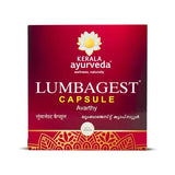 Lumbagest Capsule – 100 Nos | Kerala Ayurveda