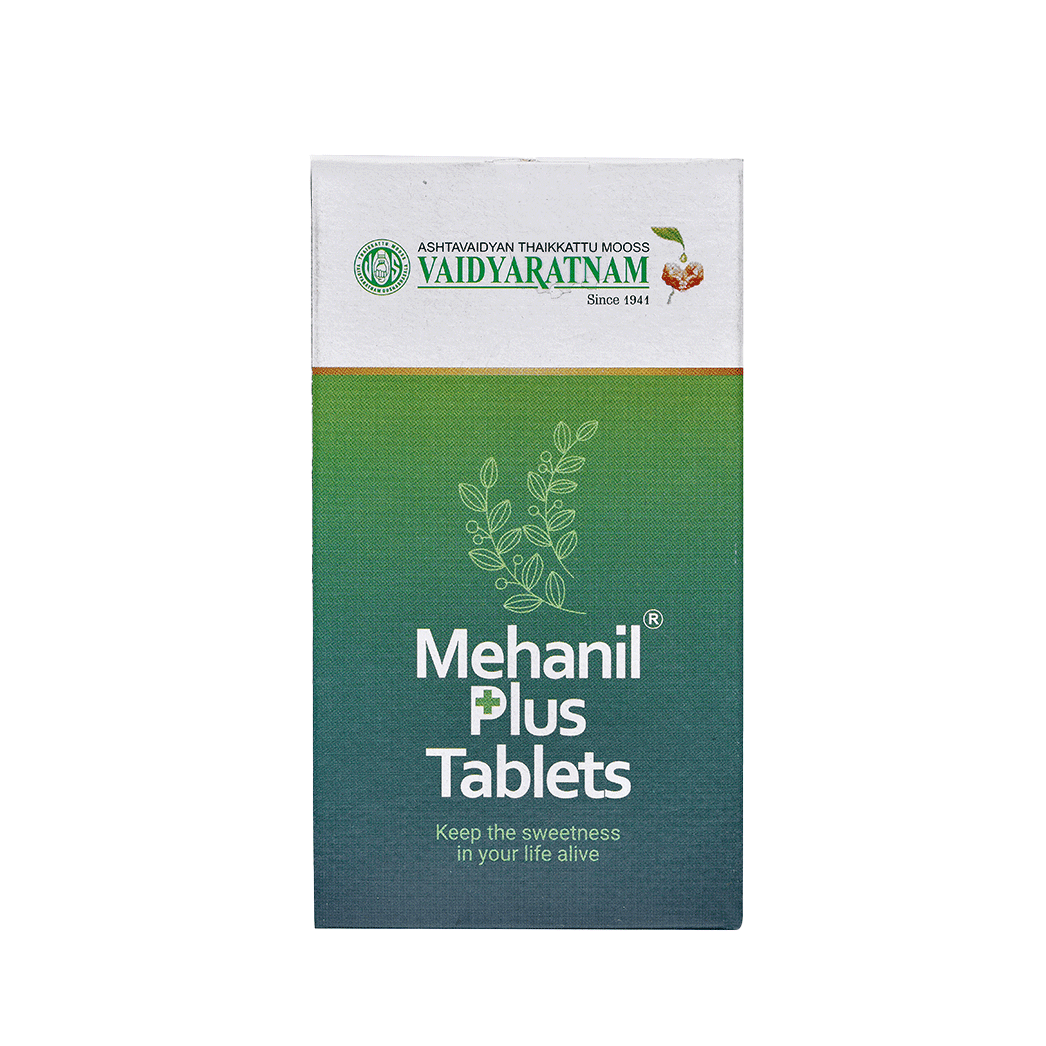 Mehanil Plus Tablets – 100 Nos