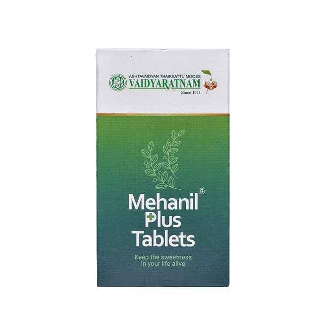 Mehanil Plus Tablets – 100 Nos