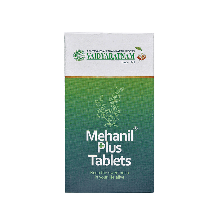 Mehanil Plus Tablets – 10 Nos