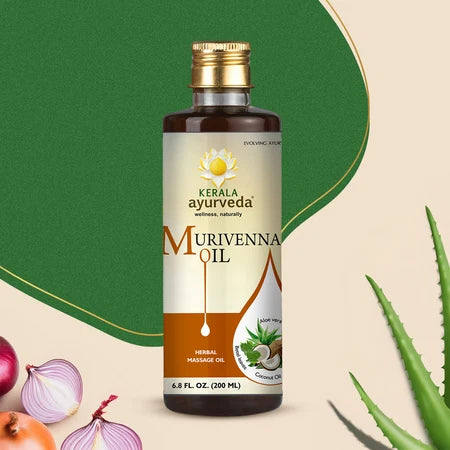 Murivenna Thailam | Kerala Ayurveda