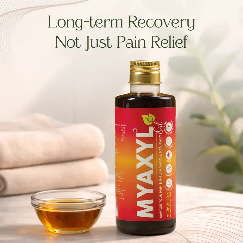 Myaxyl Pain Relief Oil – 200 Ml | Kerala Ayurveda