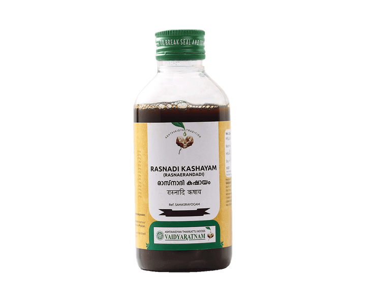 Rasnadi Kashayam – 200 ml