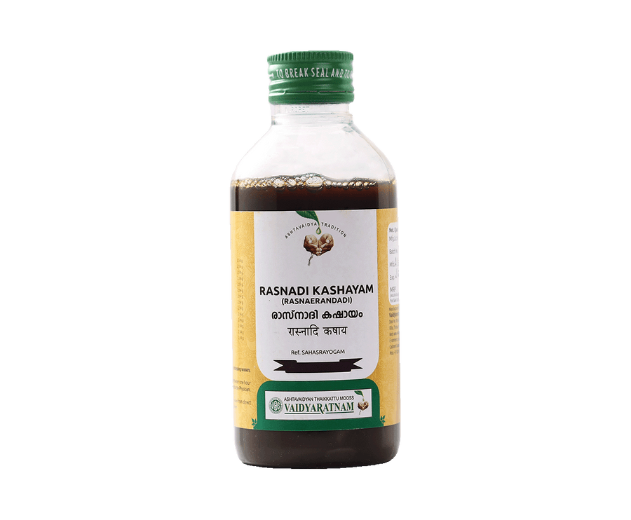 Rasnadi Kashayam – 200 ml