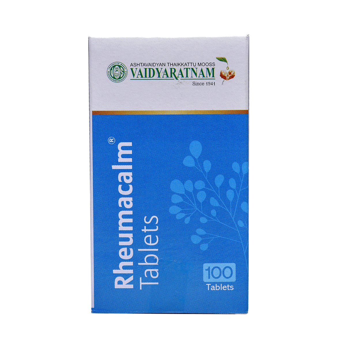 Rheumacalm Tablets – 100 Nos