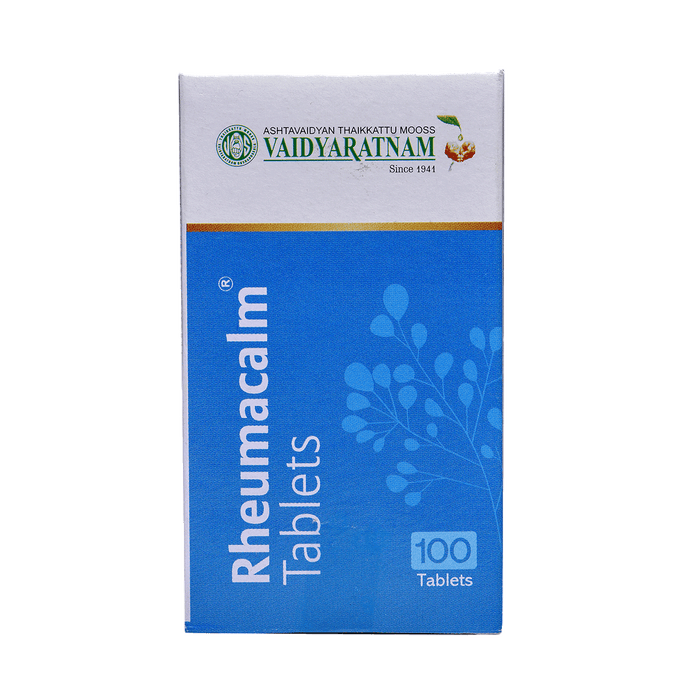 Rheumacalm Tablets – 10 Nos