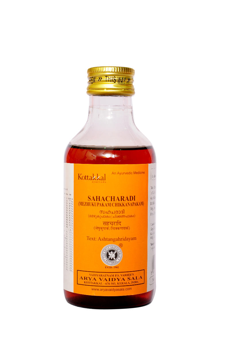 Sahacharadi Mezhukupakam – 200 ml