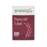 Thyrocalm Tablets – 100 Nos