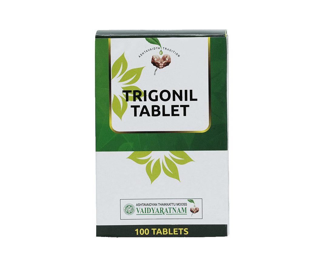 Trigonil Tablets – 100 Nos