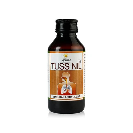 Tussnil Syrup | Kerala Ayurveda