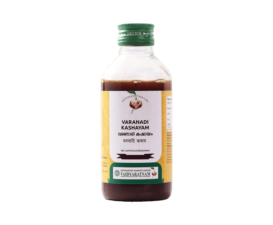 Varanadi Kashayam – 200 ML | Vaidyaratnam