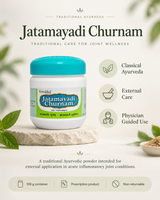 Jatamayadi Churnam – 100 g | Kottakkal Ayurveda