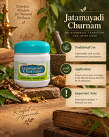 Jatamayadi Churnam – 100 g | Kottakkal Ayurveda