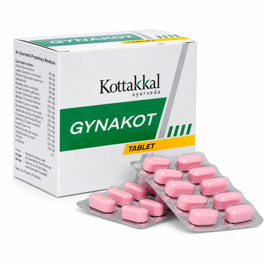Gynakot Tablet | Kottakkal