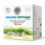 Brahmi Gritham Capsules | AVP