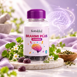 Brahmi Plus Gummies | Kottakkal