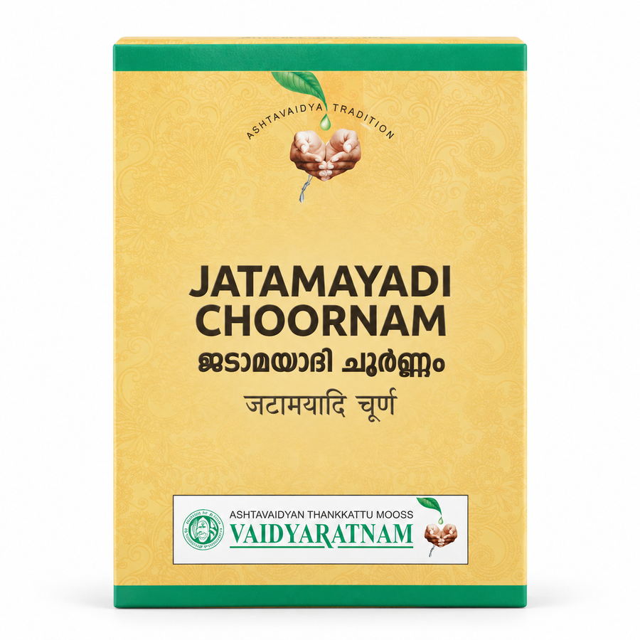 Jatamayadi Choornam – 100 g