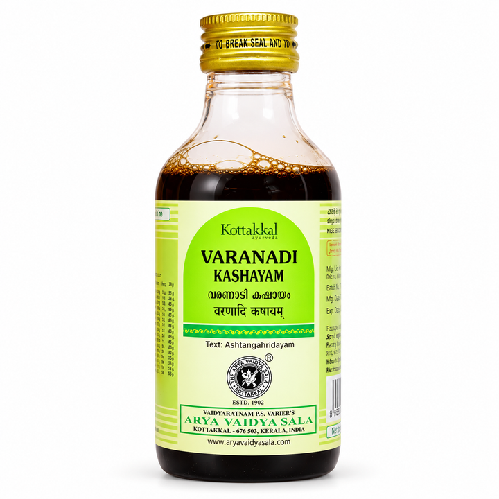 Varanadi Kashayam 200 ml | Kottakal