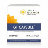 GT Capsule – 100 Nos | Kerala Ayurveda