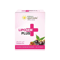 Liposem Plus Tablet – 100 Nos | Kerala Ayurveda