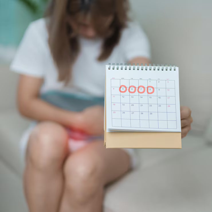 Heavy or Prolonged Periods