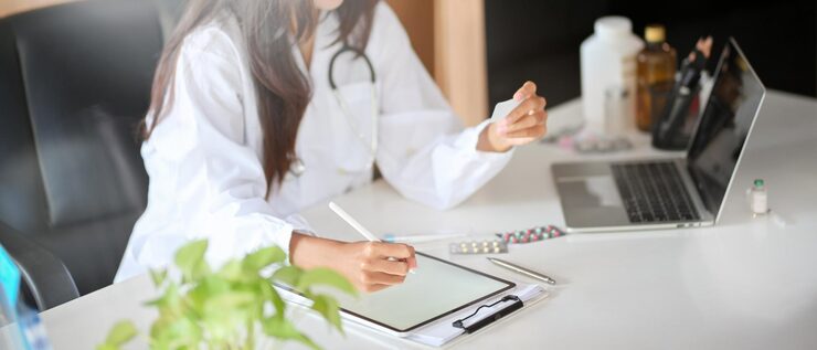 Ayurveda Doctor (BAMS) – Clinic & Telemedicine Specialist