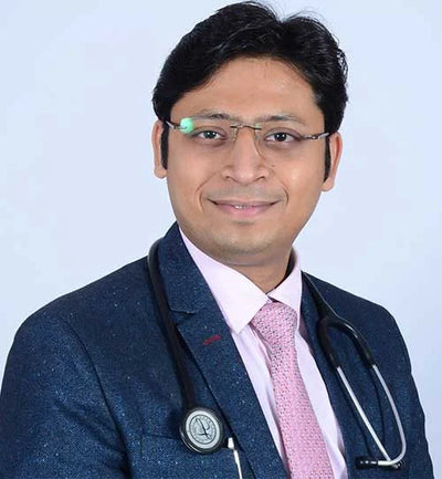 Dr. Prashant Jain