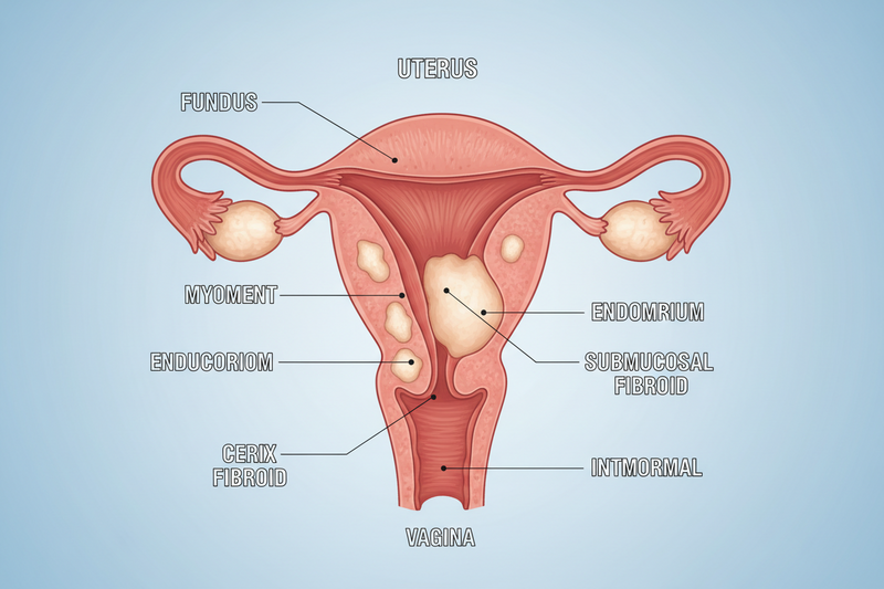 Submucosal Fibroids